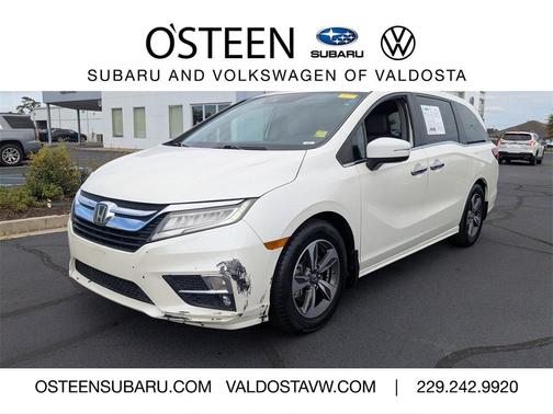 2018 Honda Odyssey Touring