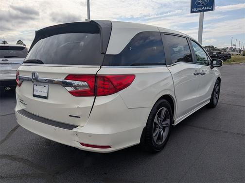 2018 Honda Odyssey Touring