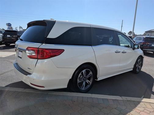 2018 Honda Odyssey Touring