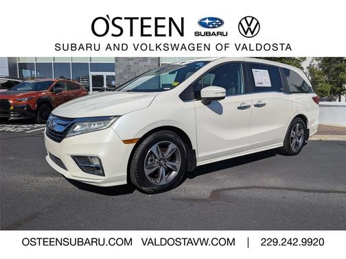 2018 Honda Odyssey Touring
