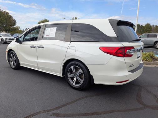 2018 Honda Odyssey Touring