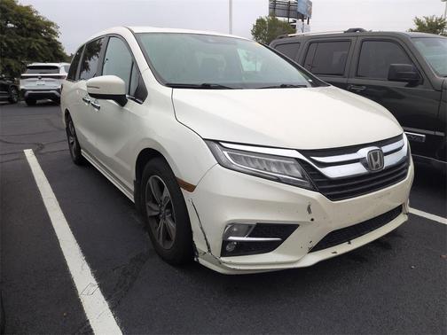 2018 Honda Odyssey Touring