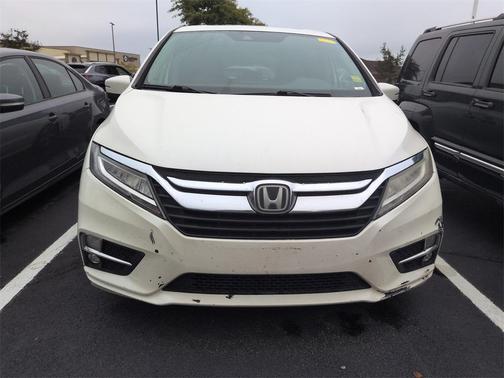 2018 Honda Odyssey Touring