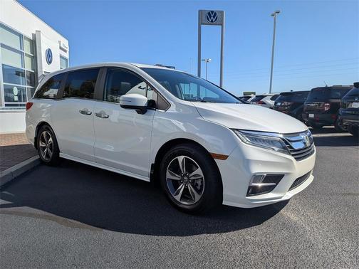 2018 Honda Odyssey Touring
