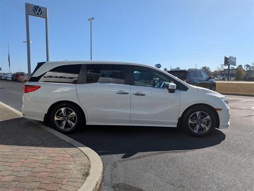 2018 Honda Odyssey Touring