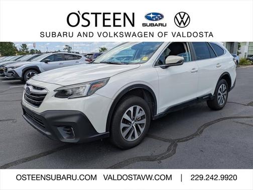 2022 Subaru Outback Premium