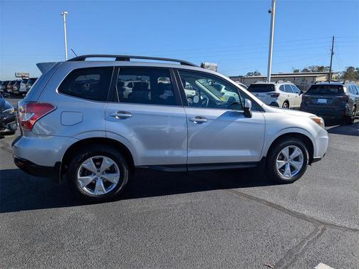 2014 Subaru Forester 2.5i Limited