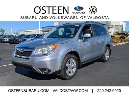 2014 Subaru Forester 2.5i Limited