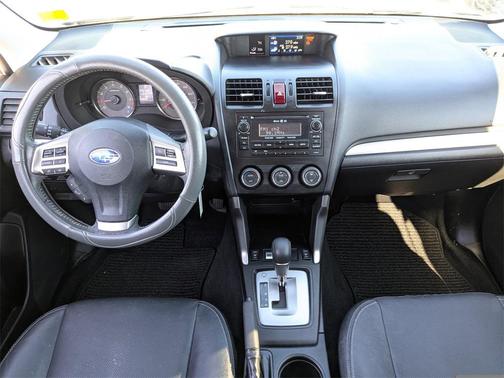 2014 Subaru Forester 2.5i Limited