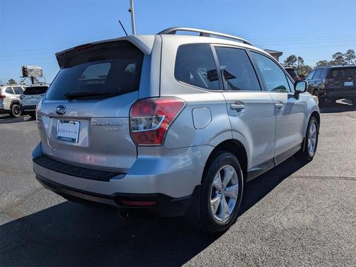 2014 Subaru Forester 2.5i Limited