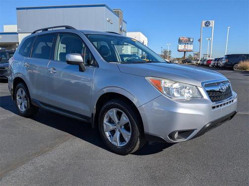 2014 Subaru Forester 2.5i Limited