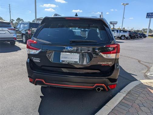 2023 Subaru Forester Sport
