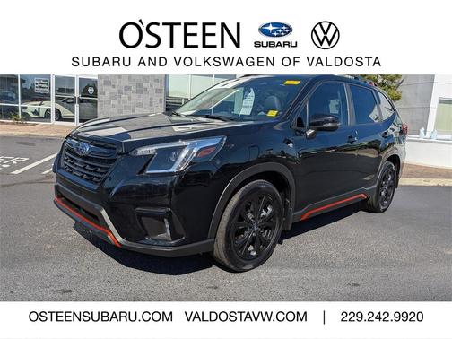 2023 Subaru Forester Sport