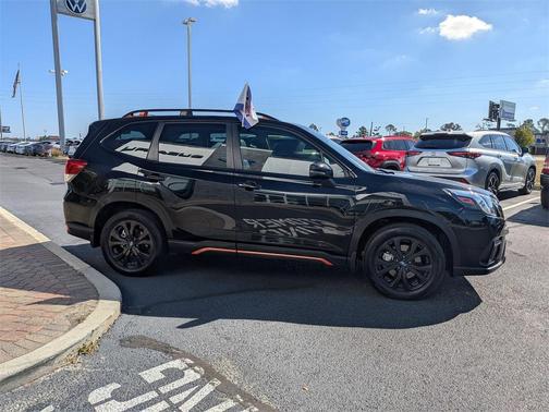 2023 Subaru Forester Sport