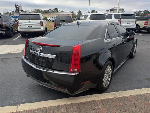 2011 Cadillac CTS Base