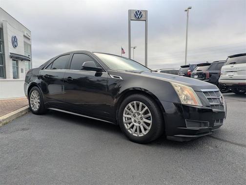 2011 Cadillac CTS Base