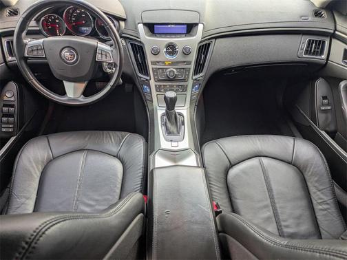 2011 Cadillac CTS Base
