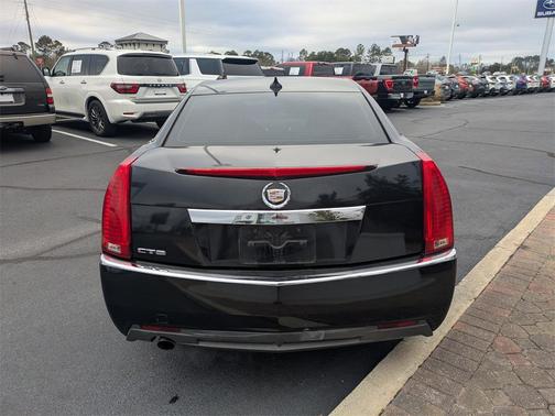 2011 Cadillac CTS Base