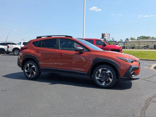 2025 Subaru Crosstrek Limited