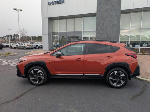 2025 Subaru Crosstrek Limited