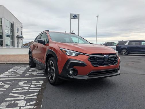 2025 Subaru Crosstrek Limited