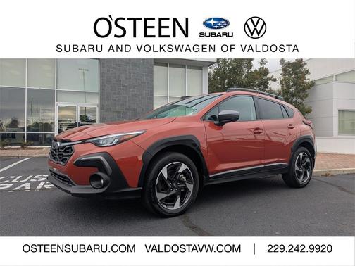 2025 Subaru Crosstrek Limited