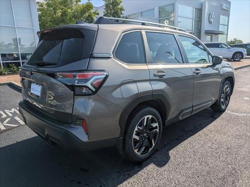 2025 Subaru Forester Hybrid Limited