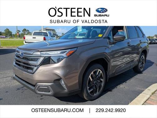 2025 Subaru Forester Hybrid Limited