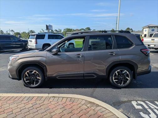 2025 Subaru Forester Hybrid Limited