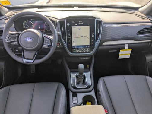 2025 Subaru Forester Hybrid Limited