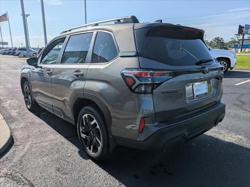 2025 Subaru Forester Hybrid Limited