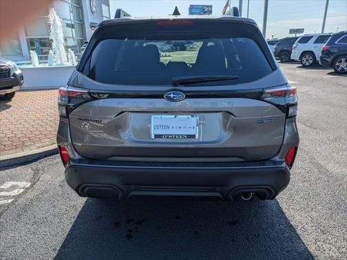 2025 Subaru Forester Hybrid Limited