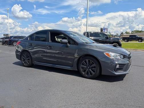 2021 Subaru WRX Base