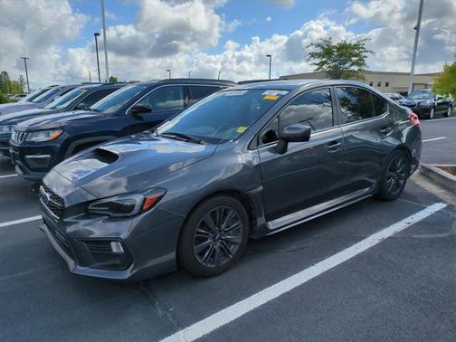 2021 Subaru WRX Base