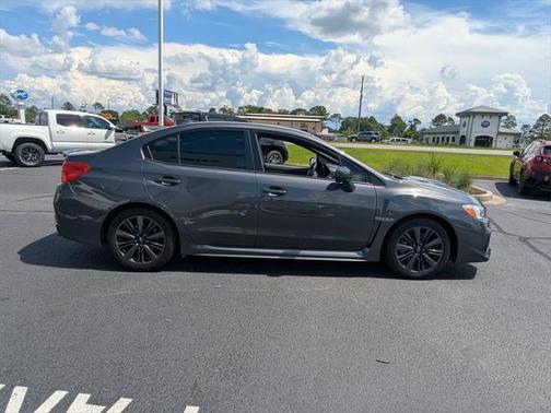 2021 Subaru WRX Base