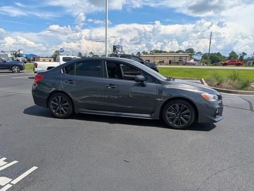 2021 Subaru WRX Base