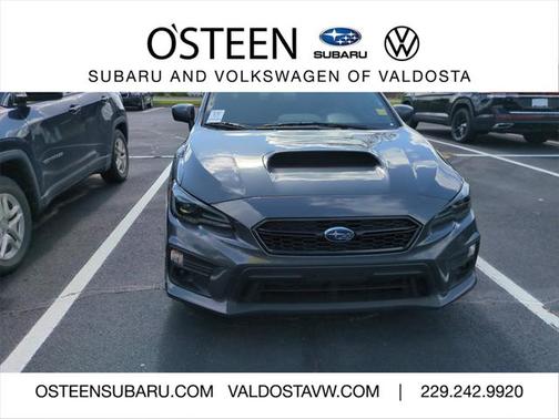 2021 Subaru WRX Base