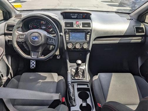 2021 Subaru WRX Base