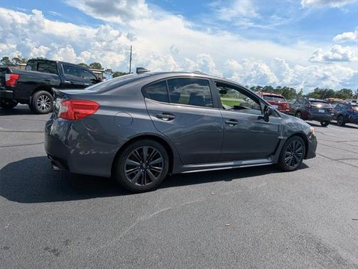 2021 Subaru WRX Base