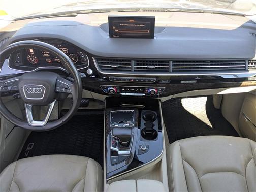 2019 Audi Q7 55 Prestige