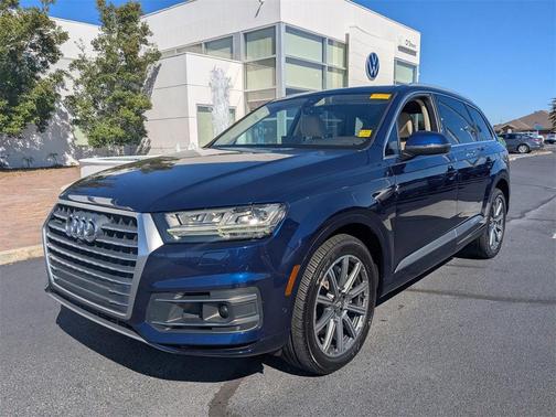 2019 Audi Q7 55 Prestige