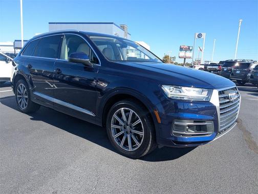 2019 Audi Q7 55 Prestige