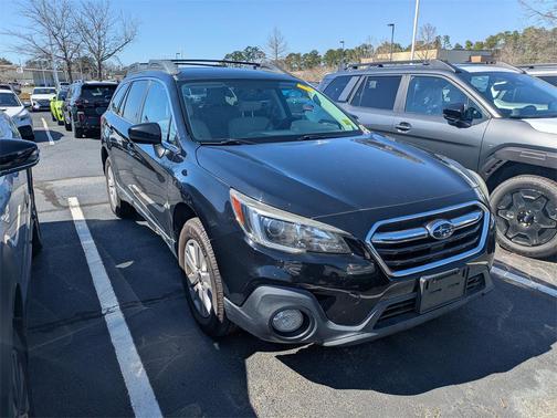2018 Subaru Outback 2.5i Premium