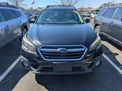 2018 Subaru Outback 2.5i Premium