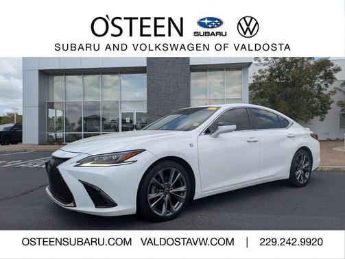 2019 Lexus ES 350 F Sport