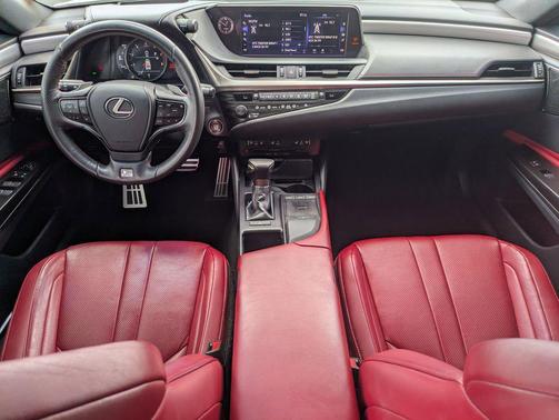 2019 Lexus ES 350 F Sport