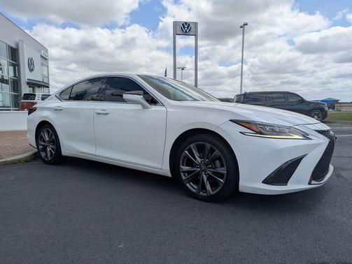 2019 Lexus ES 350 F Sport