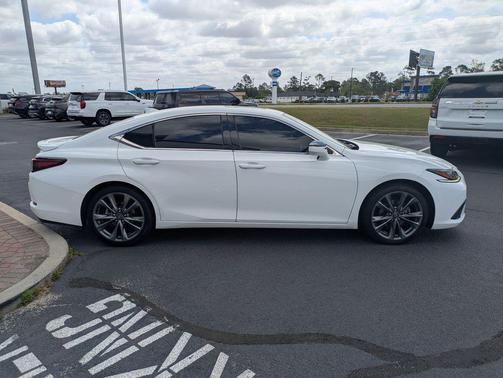 2019 Lexus ES 350 F Sport