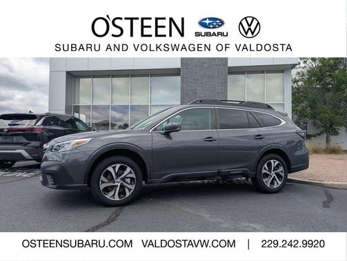 Magnetite Gray Metallic 2022 Subaru Outback Limited