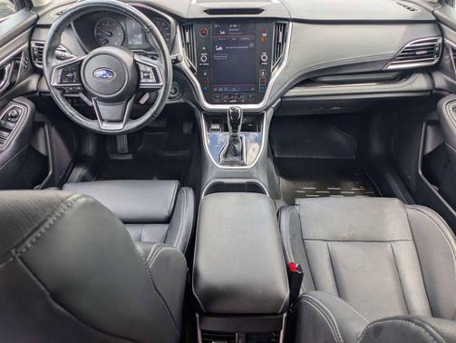 Magnetite Gray Metallic 2022 Subaru Outback Limited